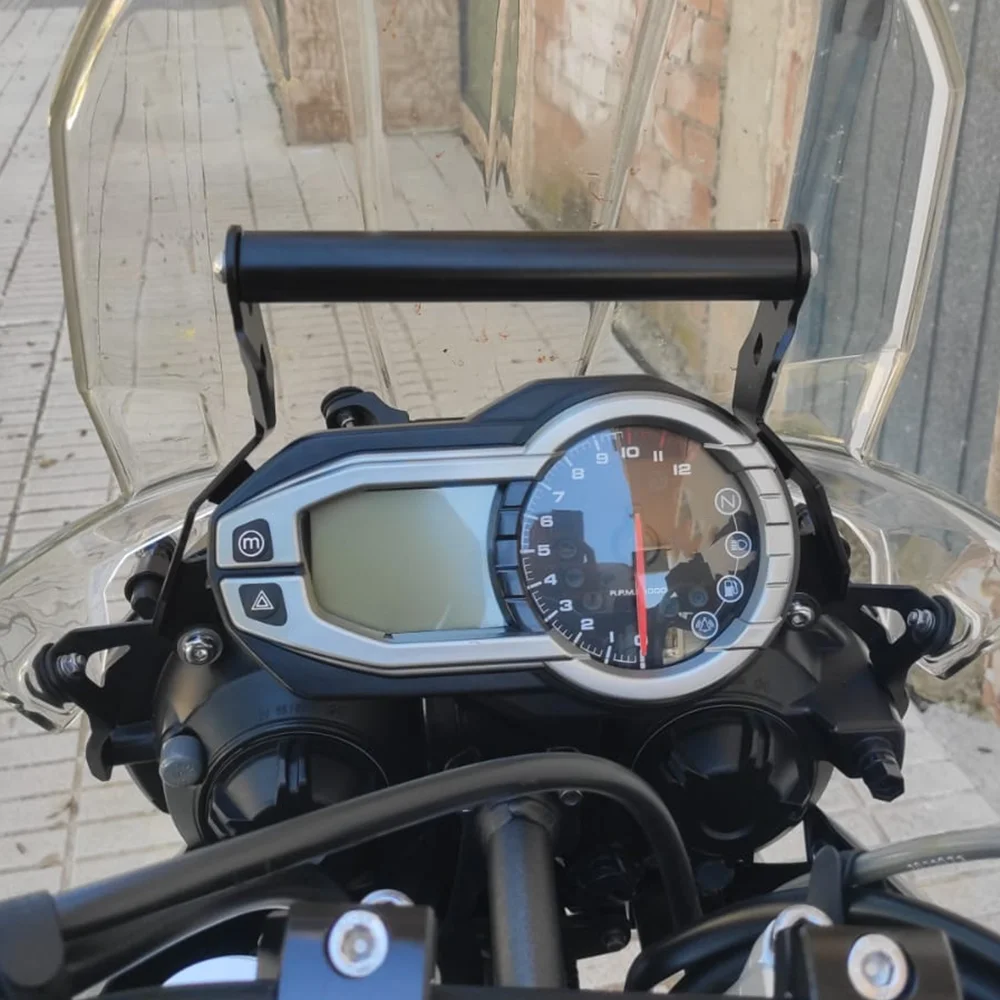 Фото Подставка-держатель для мобильного телефона для Triumph Tiger 800 XCX XRX XCA Tiger800 2015 2016 2017 №1