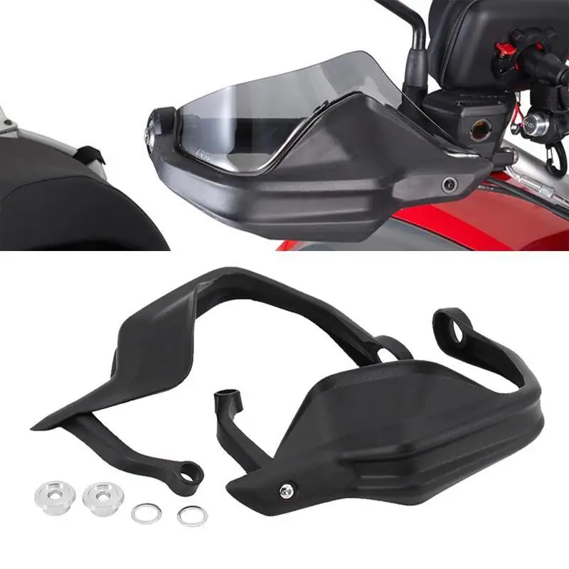 

Новая защита для мотоцикла защита для рук Защита для лобового стекла для BMW R1200GS 750GS SF850GS аксессуары для мотоциклов левый и правый