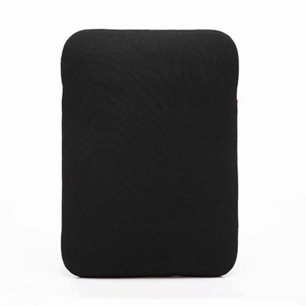 

Notebook Cover Bag Laptop Table Waterproof Thickened Neoprene Carry Bag Storage Pouch Black