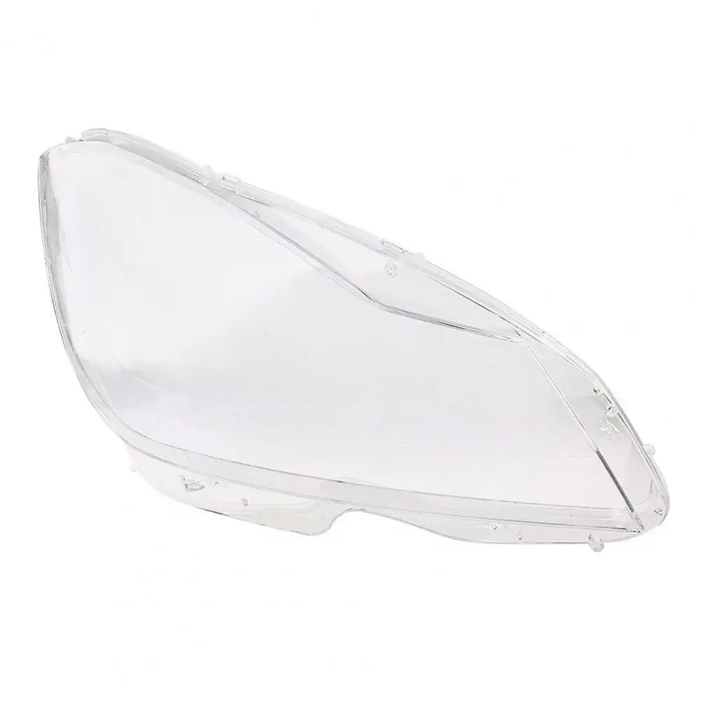 

Headlight Lens Shell Compact Headlight Lens Cover Portable Perfect Match Reliable