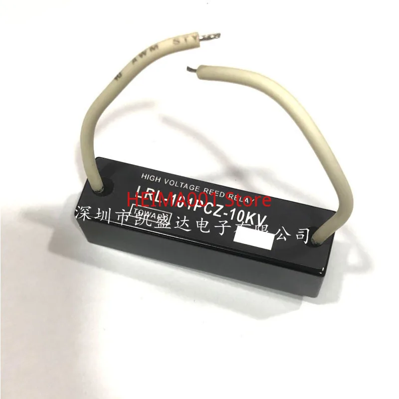 Новый герконовый переключатель высокого напряжения LRL-101PCZ-10KV-M LRL-101PCZ-10KV на складе