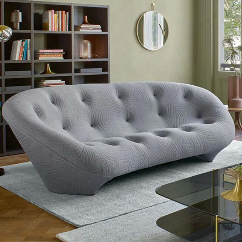 

Luxury Europe Living Room Sofa Double Round Modern Garden Living Room Sofa Living Room Salas Y Sofas Muebles Home Furniture