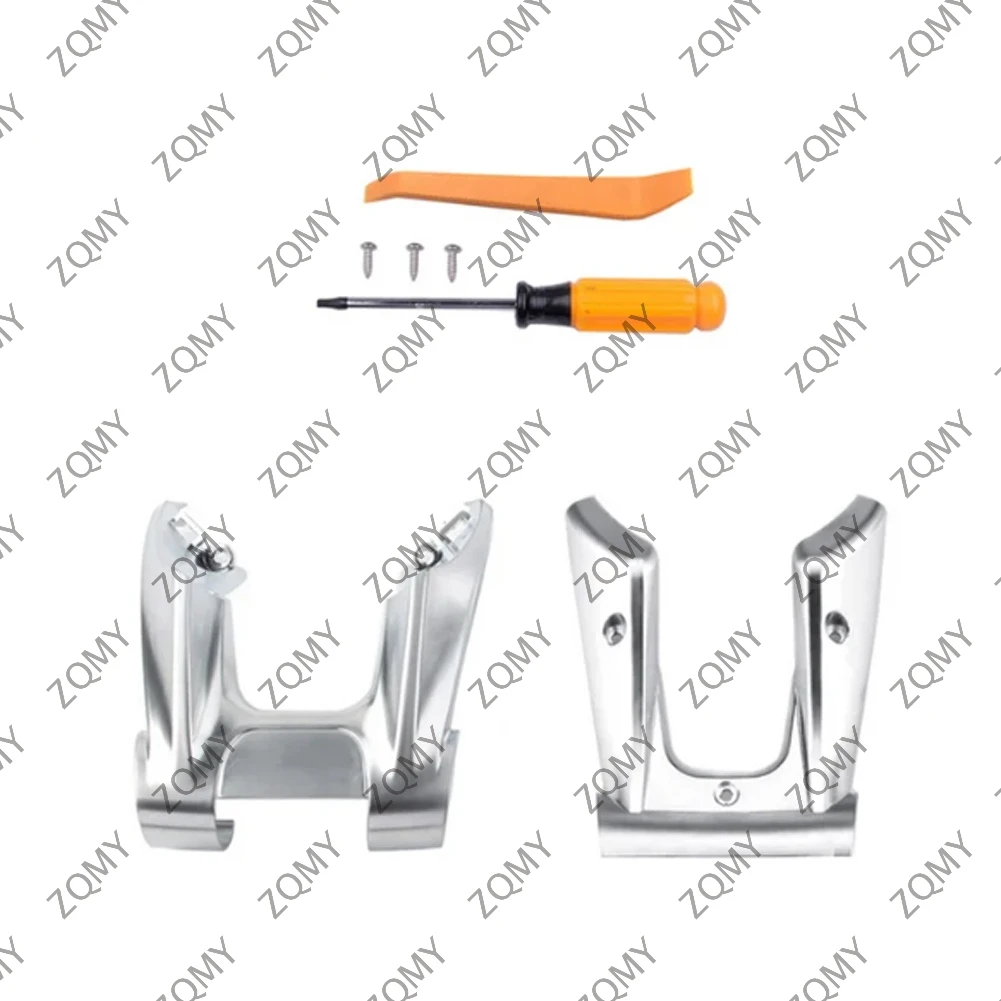 

Плоское Автомобильное рулевое колесо для Mercedes AMG A B C E G Class GLS W205 W177 W176 W246 2019-2020 2021, нижний Стайлинг, отделка крышки с логотипом