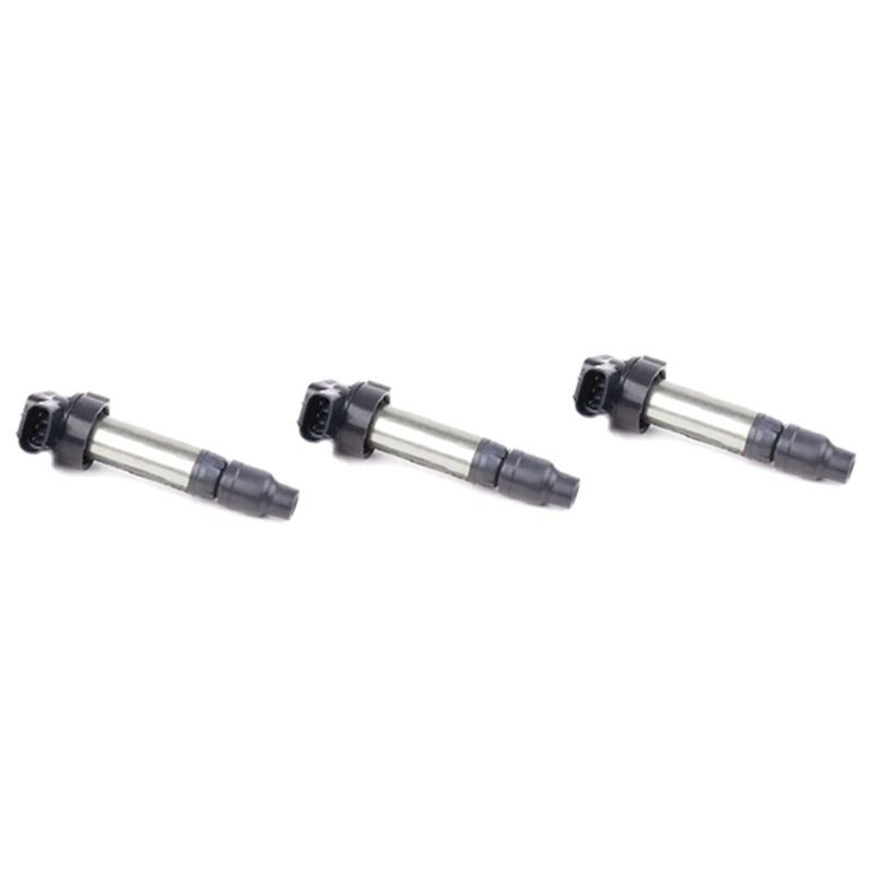 3X Катушка зажигания для SUZUKI ALTO WAGON R + MPV 1 0 1994-2002 099700-095 33400-76G21 33400-76G01 33400-76G11 33400-76G00