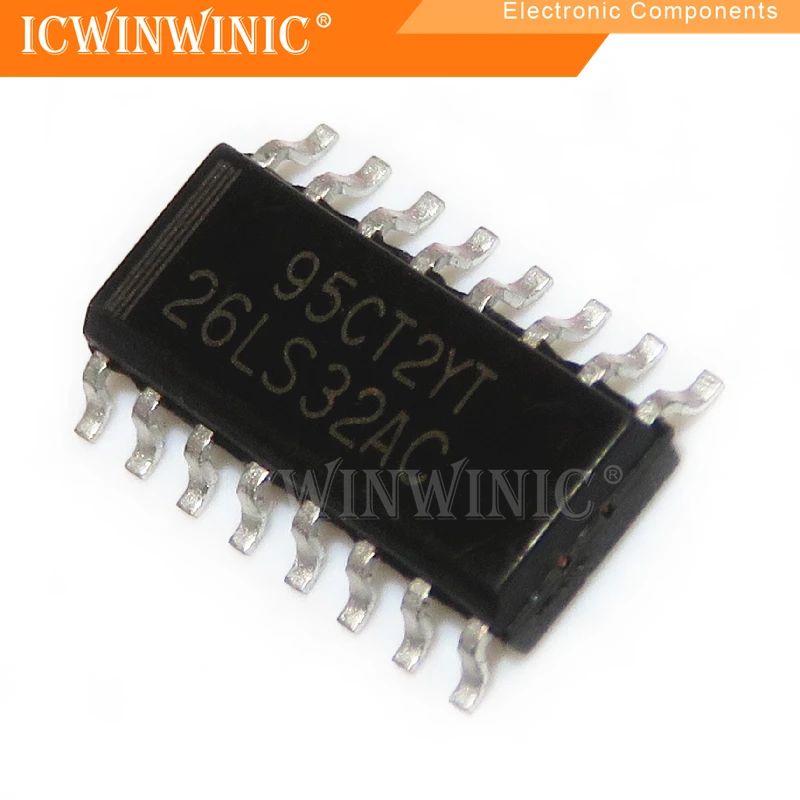 10 шт. AM26LS32ACCDR AM26LS32C AM26LS32