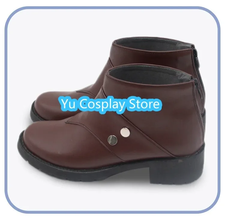 Sakasaki Natsume обувь для косплея игровой ансамбль со звездами переключатель реквизит