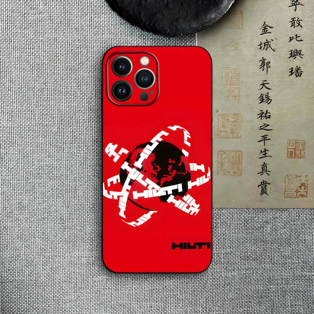 Бренд Toolbox Hilti Tools Чехол для телефона Iphone 15 16 12 14 Se 2024 Pro Max 11 13 Xr X Xs Mini Plus Купить чехол