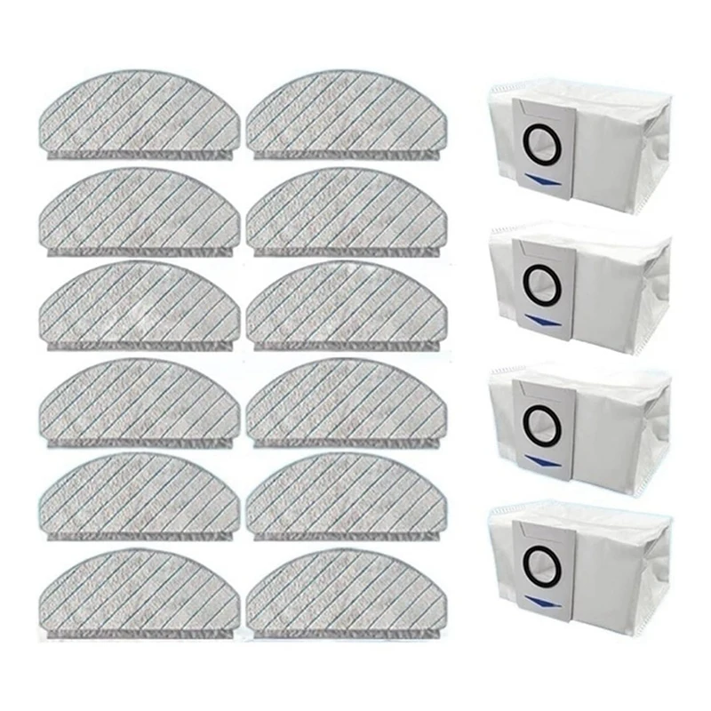 

Аксессуары для робота-пылесоса Ecovacs Deebot T10/T10 Plus