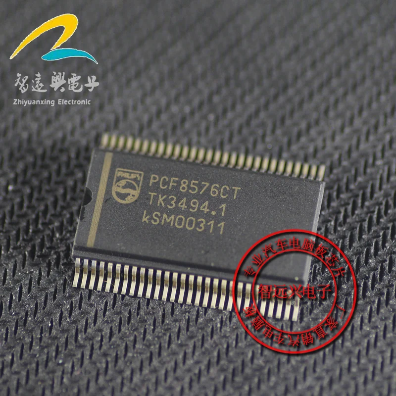 

Package mailPCF8576CT IC 50pcs