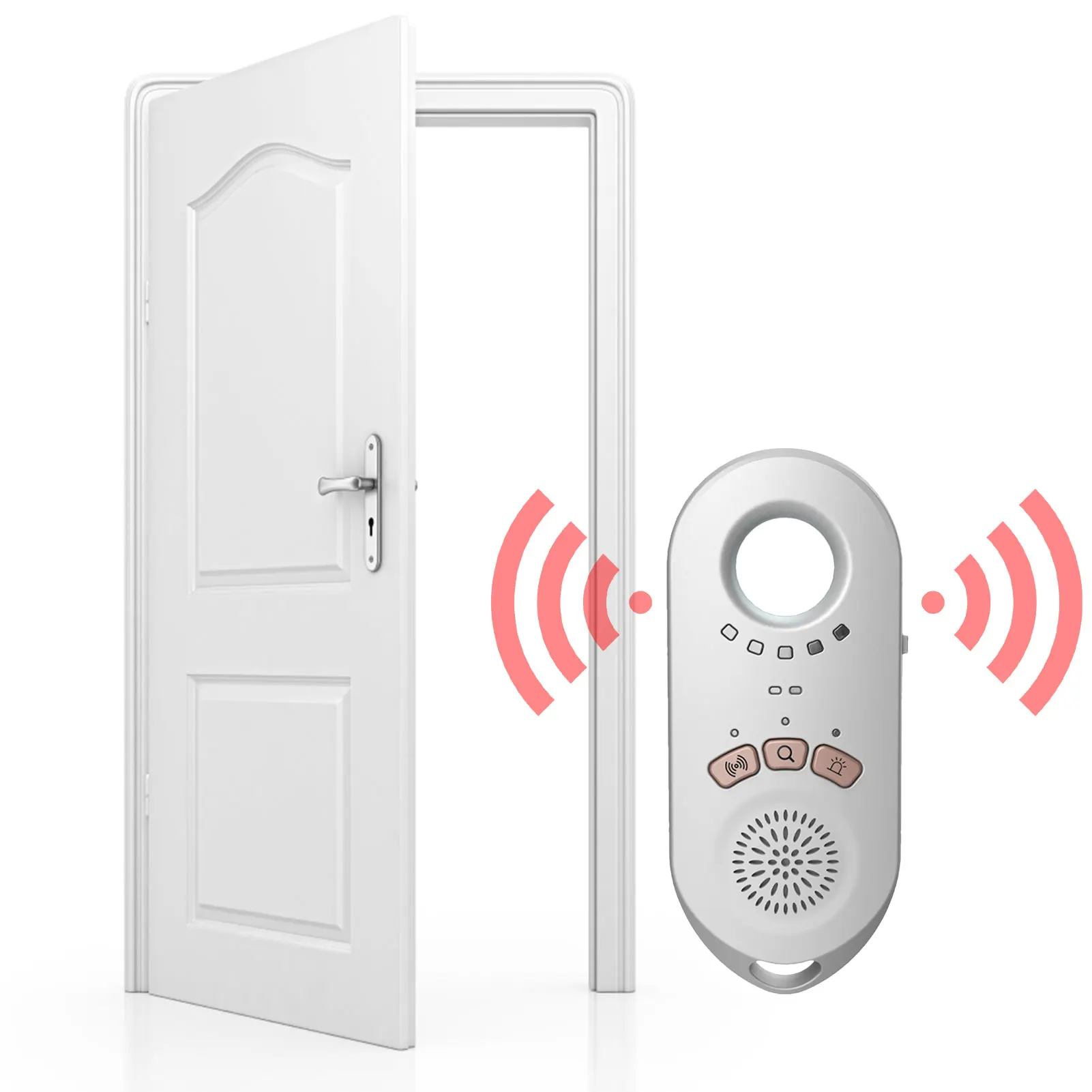 

Camera Detectors Security Camera Jammers Camera Scanner GPS Detectors Anti-sneak Devices For Hotel Rooms Public Toilets