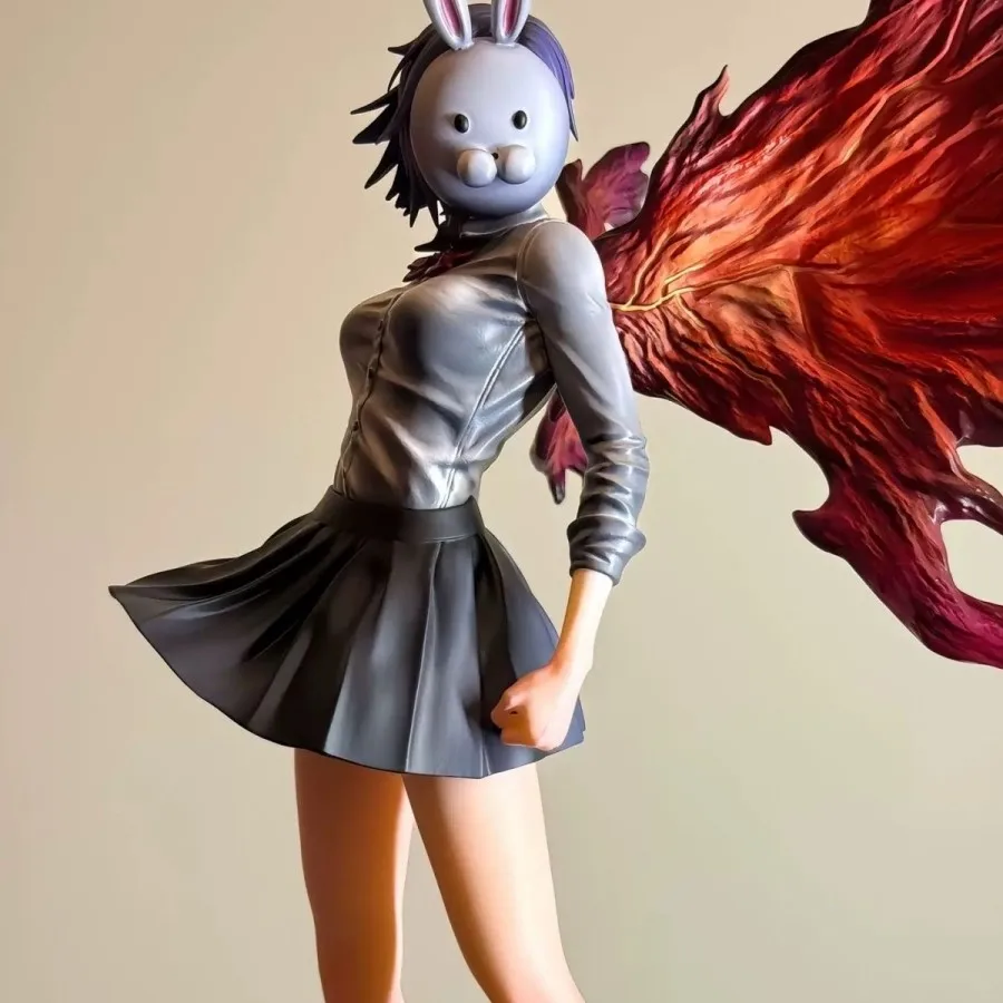 Фото Фигурка-статуэтка Tokyo Ghoul Touka Kirishima, премиум-издание, лимитированная серия, аниме, GK, модель для декора, сопутствующие товары №4