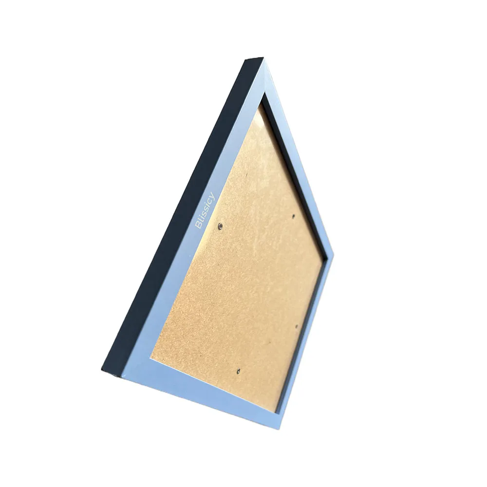 Рамки для фотографий Blissicy синие 8x10 с ковриком или 11x14 без коврика настенная