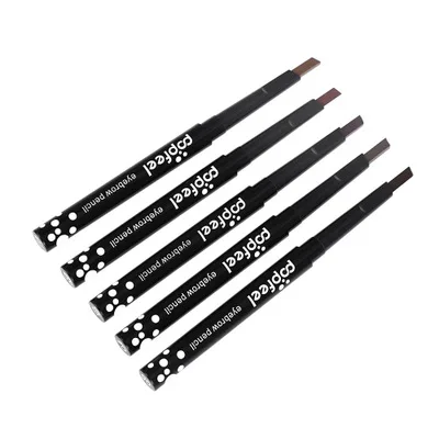 

Maquiagem Eyes Makeup Waterproof Eyebrow Pencil Long Lasting Eyeliner Eye Brow Pen Crayon Sourcils Make Up Brown Sobrancelha