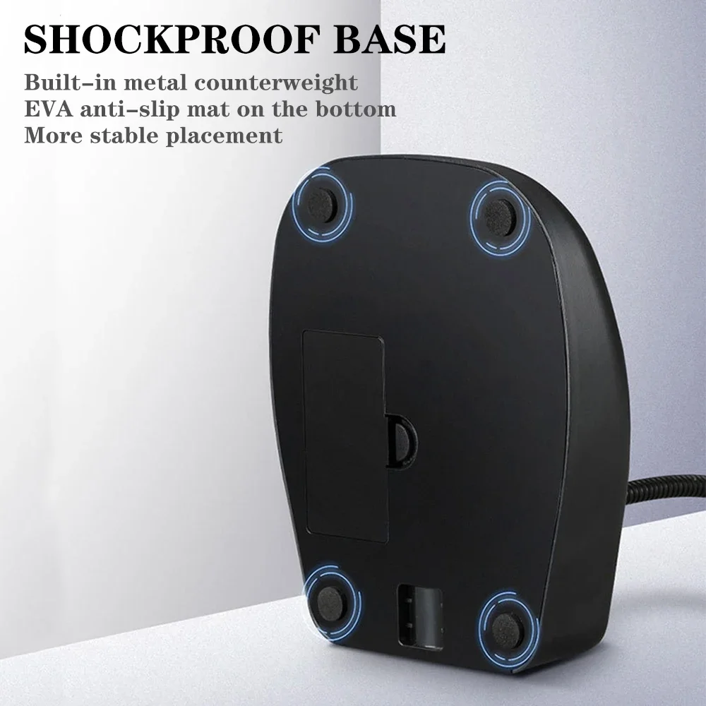 Проводной микрофон XTUGA ES357