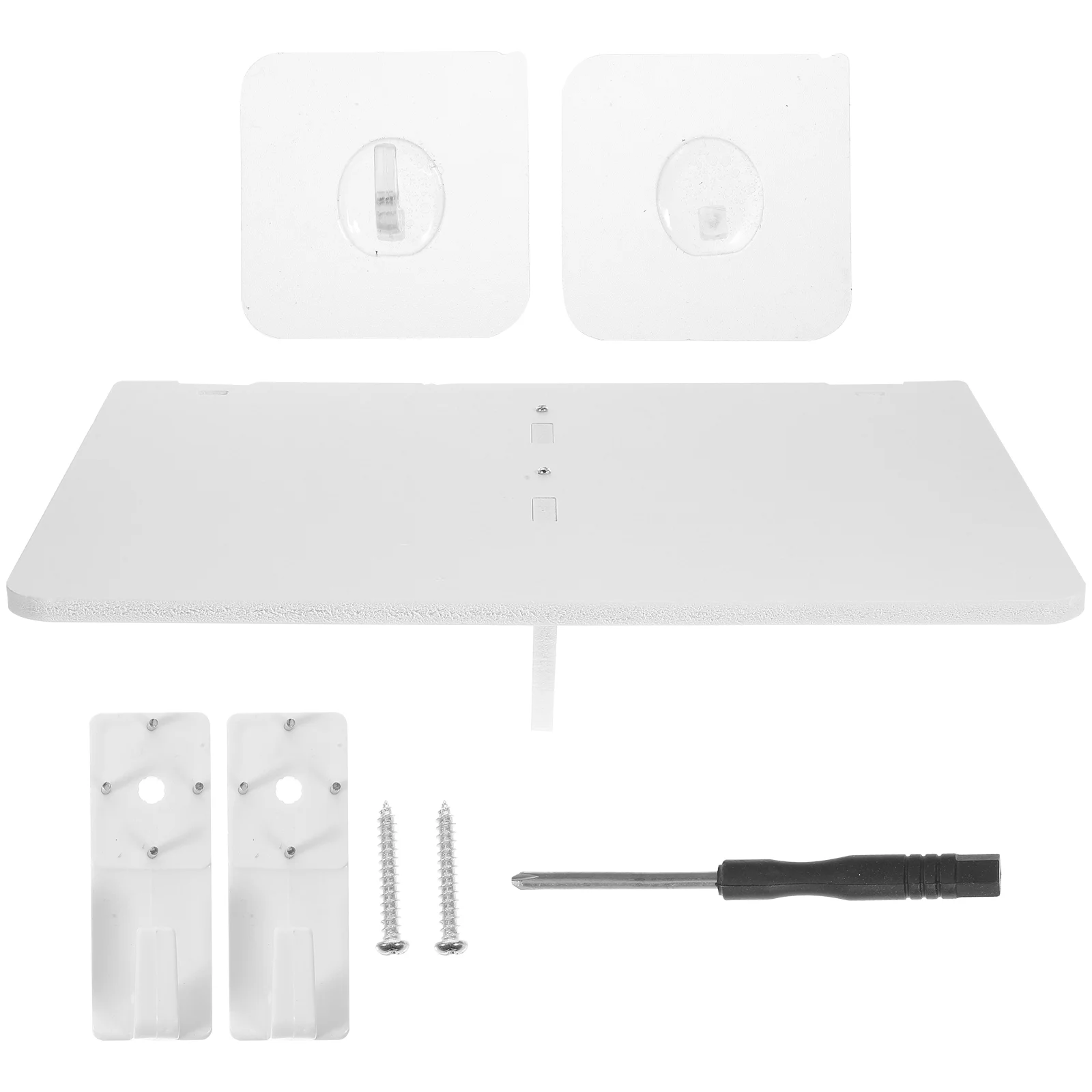 

Wall Mount Router Holder Projector Items Brackets Shelves Camera Storage Security