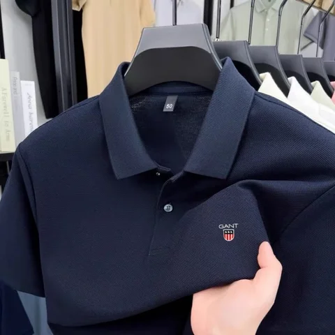 Мужская поло Ralph Lauren из хлопка