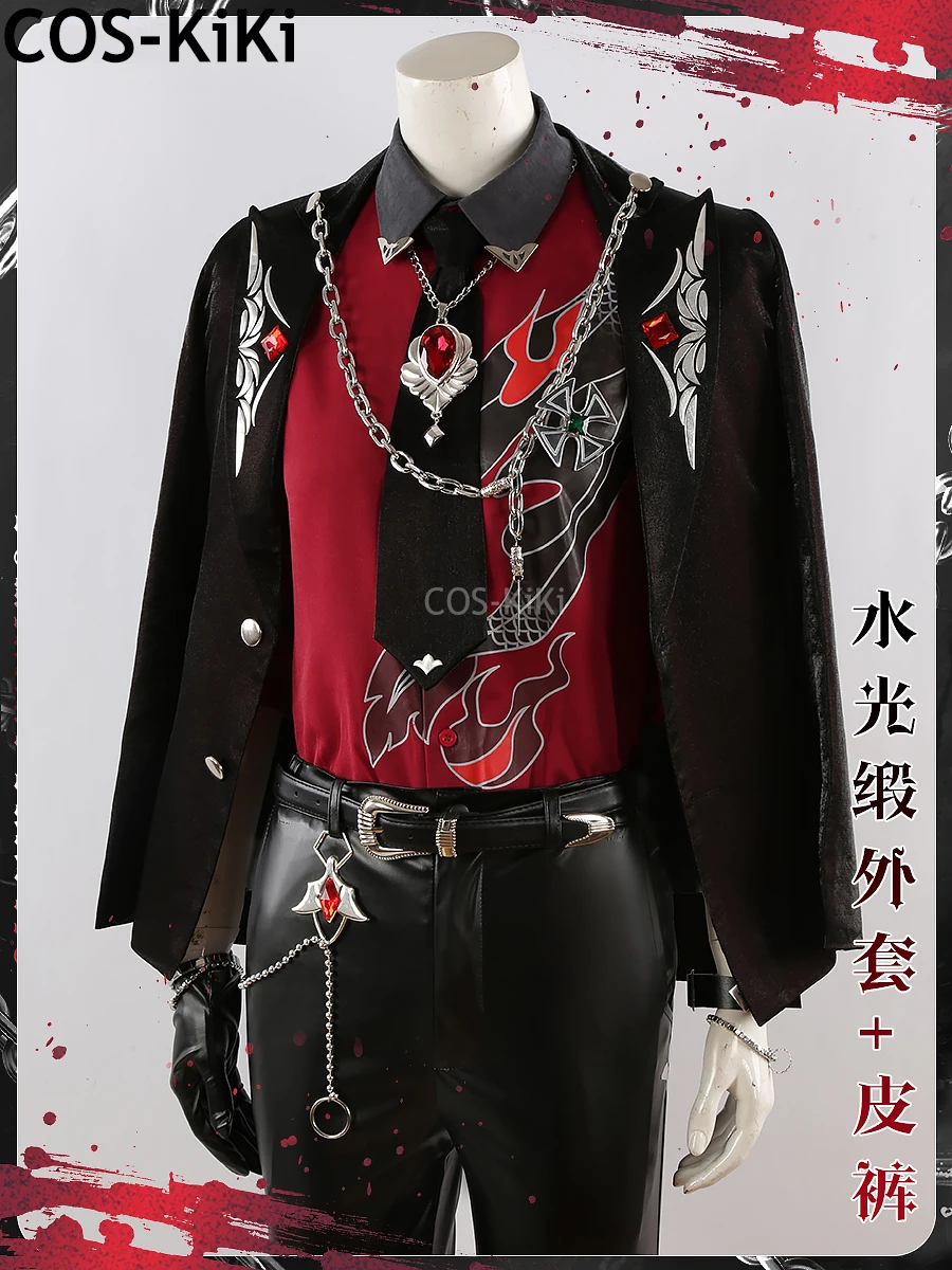 Костюм для косплея COS-KiKi со звездами доминантная кардинальная мама Мадара