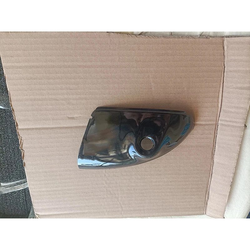 

Для Infiniti FX35 2009 2010 2011 2012 2013 2014 EX35 QX50 QX60 Автоматическая левая правая сторона заднего черного зеркала Рамка нижнего держателя