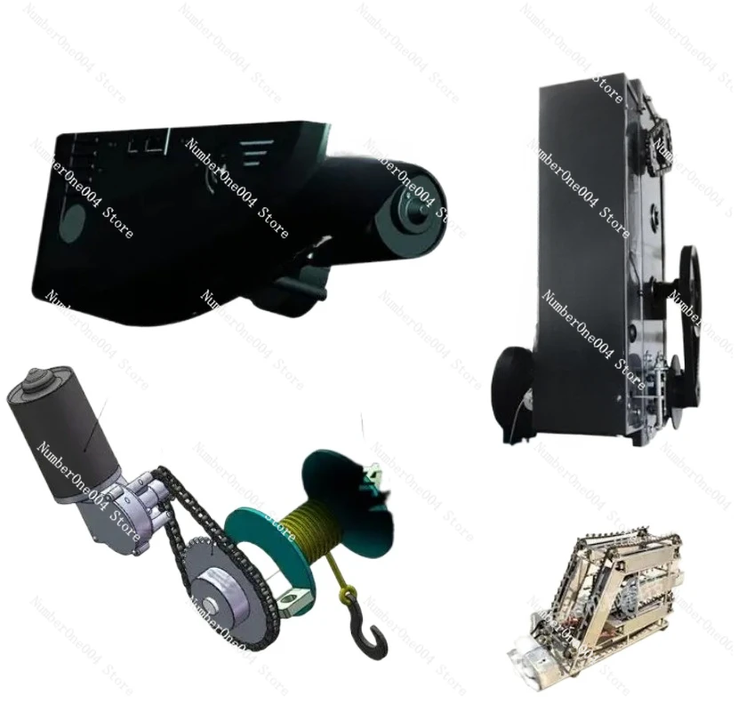 Двигатель с червячным Редуктором постоянного тока 12 В 24 10 об/мин 20 40 70 медная