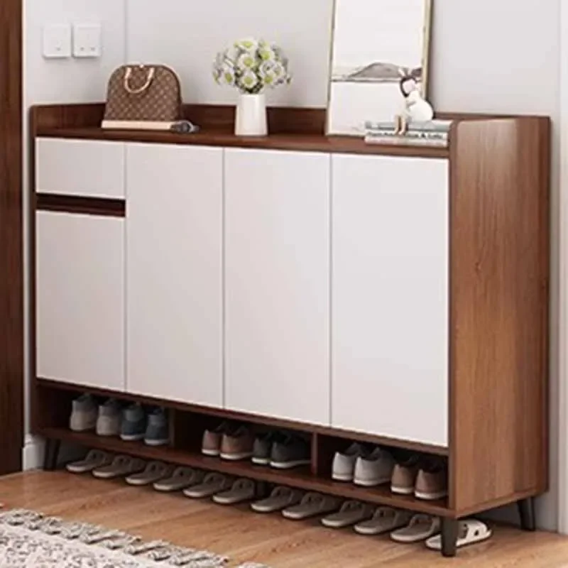 

Entry Children Shoe Rack Dust Proof European Rooms Modern Shoe Rack Designs Storage Escritorios De Ordenador Home Furniture