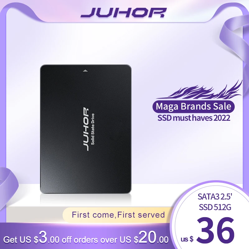 

Твердотельный накопитель JUHOR SATA3128GB 240GB 256GB, жесткий диск 512GB 1T SSD для настольного ноутбука