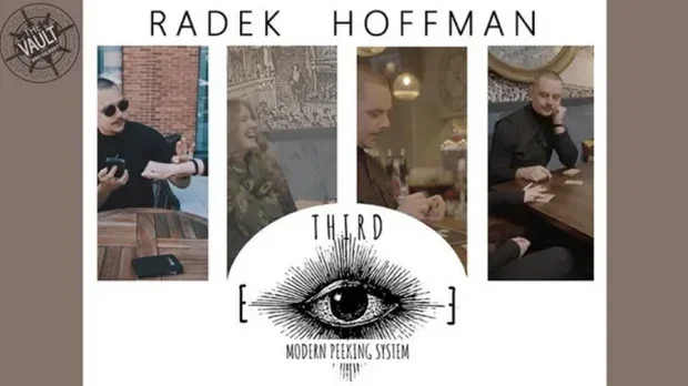 Третий глаз Радека Хофмана - Фокусы