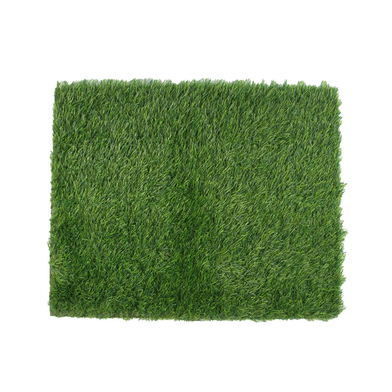 Искусственный реалистичный коврик для травы искусственные коврики домашних