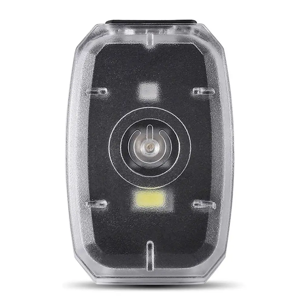 

LED Two Color Tail Light USB Rechargeable Bicycle Rear Light Warning Light Cycling Lantern Bike Seatpost Taillight