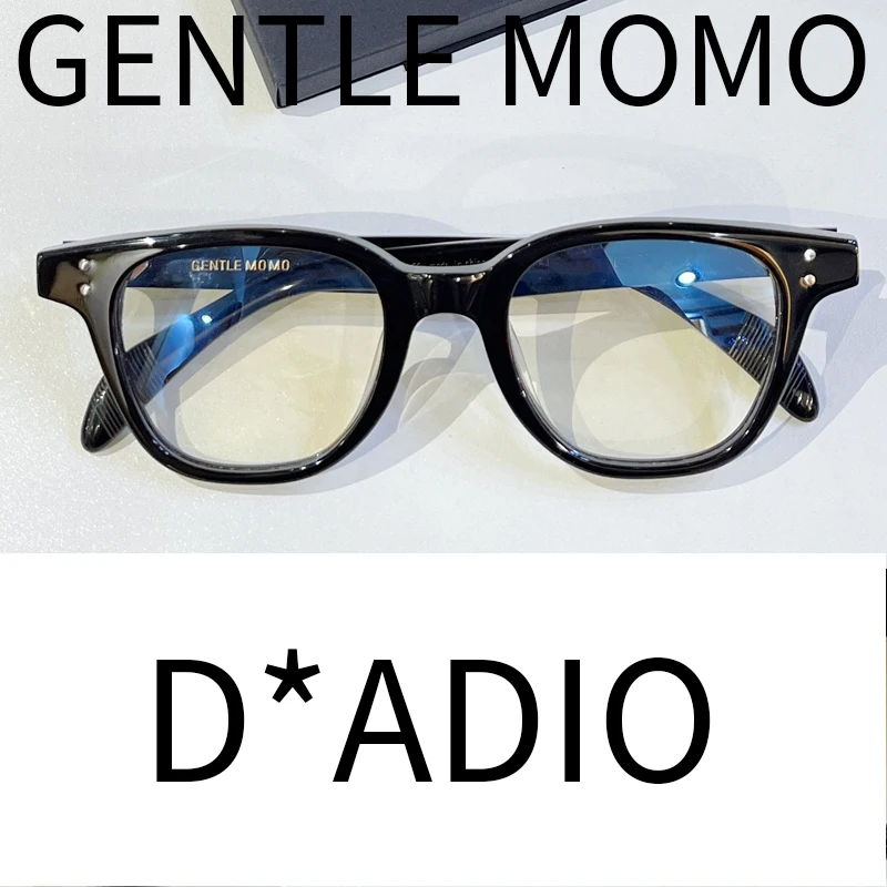 

GM Gentle Momo Yuumi Sunglasses Women For Men 2023 Designer Fashion UV400 Sun Glasses Luxury Brand Quality Trendy Black Monster
