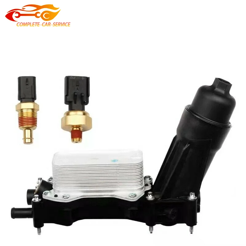 Filter Adapter Housing Suit For Jeep Chrysler Dodge 3.6 2014-17
