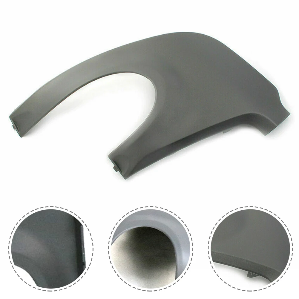 Автомобильная задняя выхлопная труба крючок для буксировки Накладка Range Rover Evoque