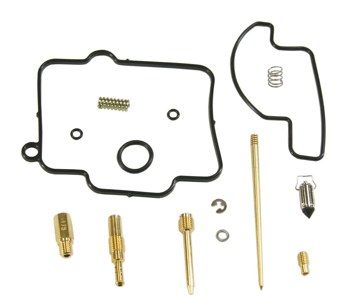 Для комплекта для ремонта карбюратора 2000-2001 Yamaha YZ250 Ремкомплект