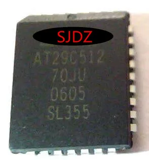 

AT29C512-70JC AT29C512-70JU AT29C512 PLCC32 10 шт