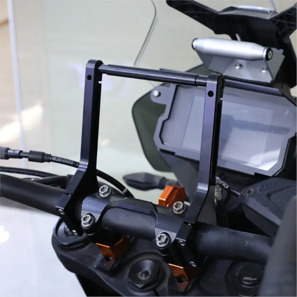 Кронштейн для GPS-навигатора KTM 690 Enduro/R SMC SMCR комплект монтажных рычагов дорожной