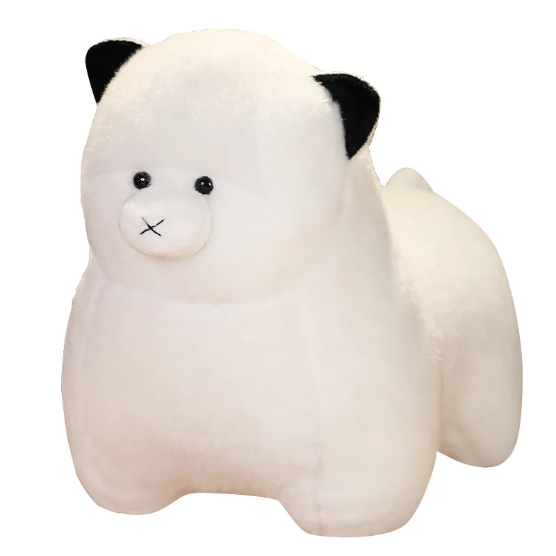 

25/40/60cm Kawaii Alpaca Stuffed Animal Dolls Pillows Cute Plushies Kids' Plush Toy Pillows New Year Gift for Boys Girls
