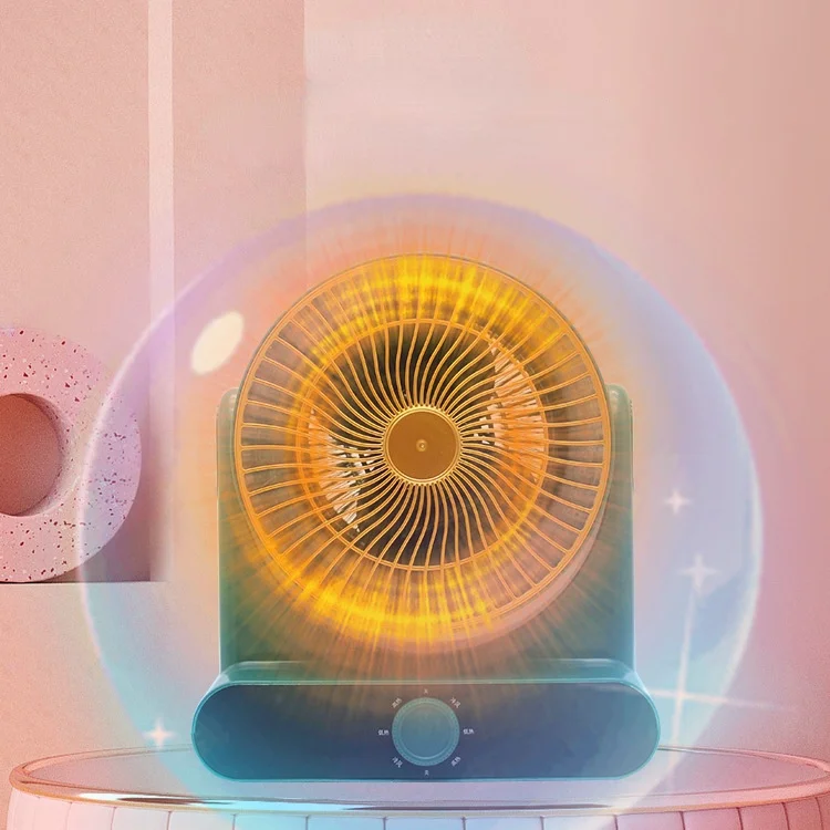 

Office Dormitory Heating Small Electric Heaters 2022 New Mini Heaters Desktop Desktop Multi-sided Household Heaters