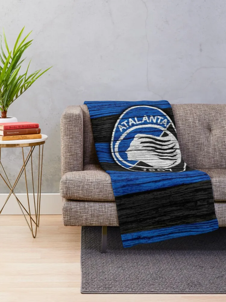 Одеяло Atalanta BC Свободное одеяло для кемпинга Зимние кровати Одеяла