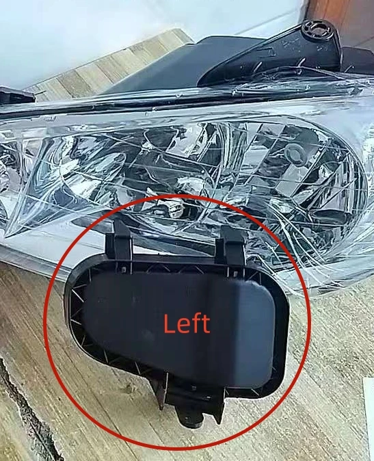 

Чехол для передней фары Peugeot 206, водонепроницаемый чехол для передней фары 206