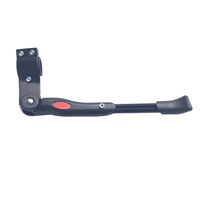 

Adjustable Bicycle Footrest Kickstand Parking Rack Bike Support Side Kick Stand Universal Cycling Accessories