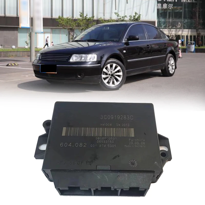 Модуль парковочного радара для P at 2006-2008 3C0 919 283C 3C0919283C
