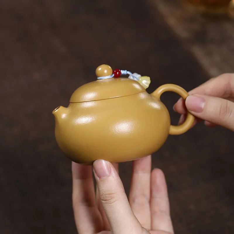 

BRTRINBSY TEA Фиолетовый Исинский чайник 140 мл