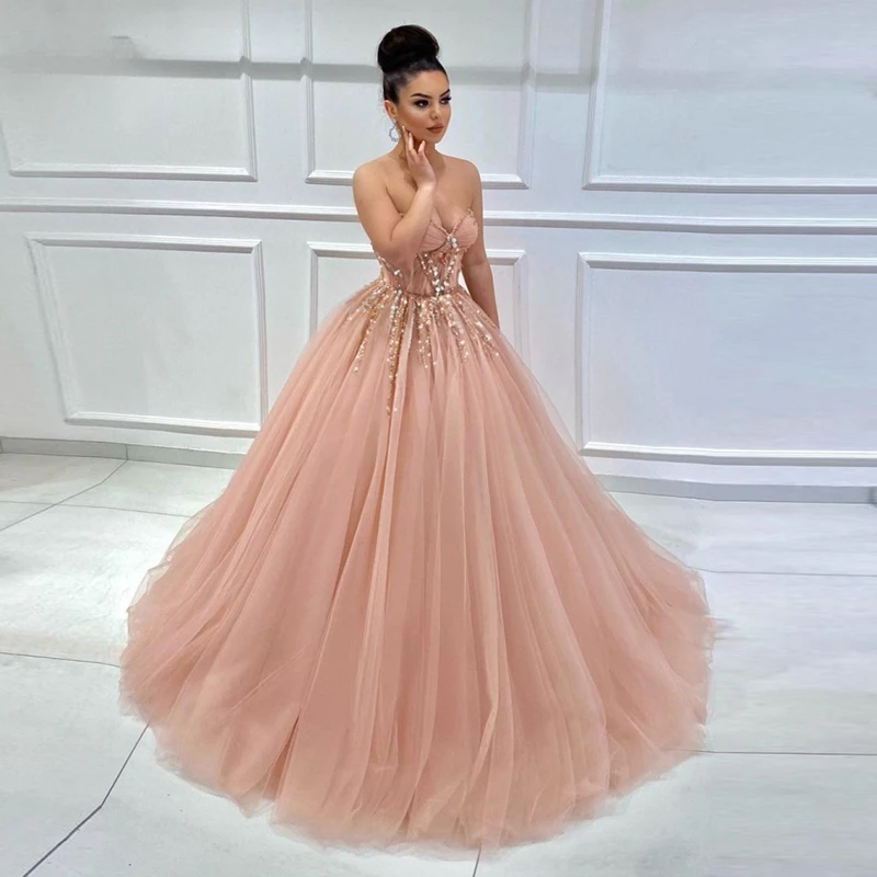

Bride Dresses for Women Party Wedding Evening Summer Dress Elegant Gown Robe Formal Long Luxury Suitable Request Prom Occasion