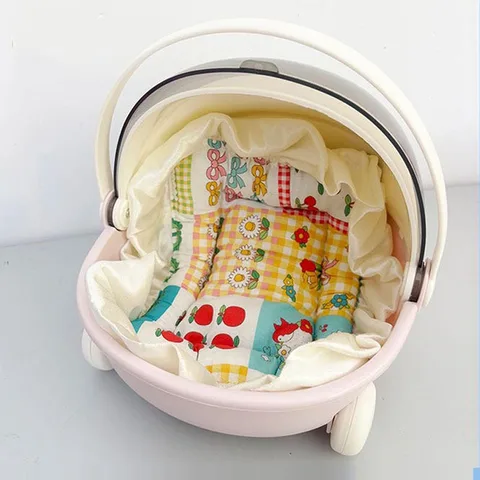 Кровать для куклы Labubu