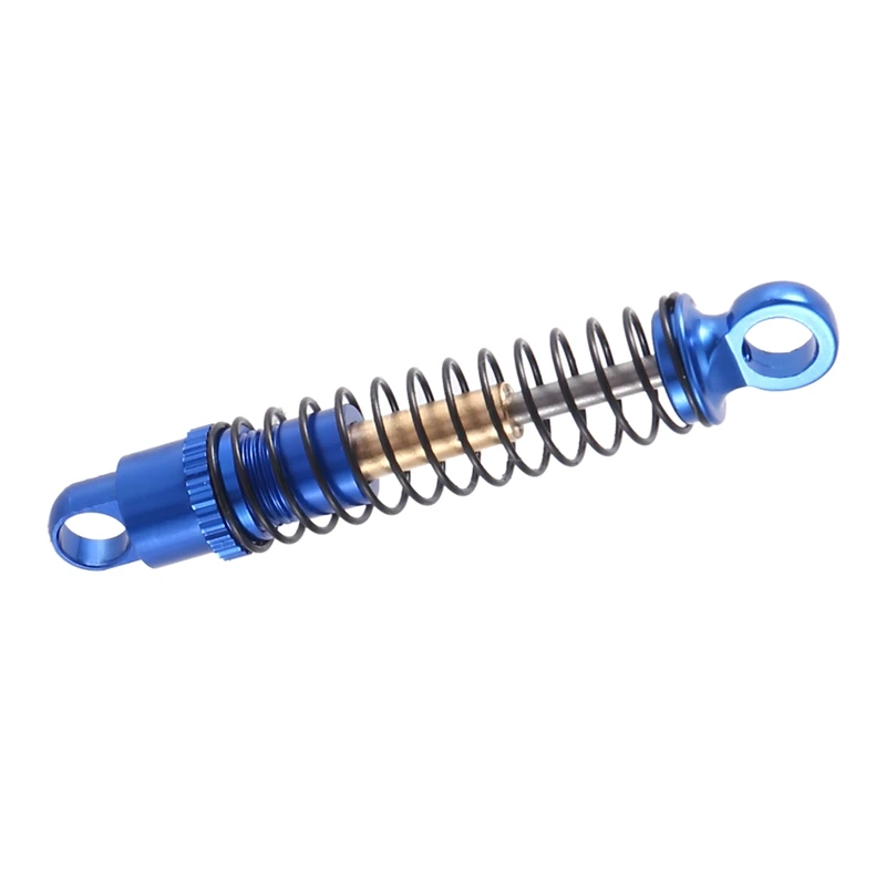 4 шт. 40 мм металлический амортизатор масляный демпфер для осевого SCX24 C10 JLU Gladiator