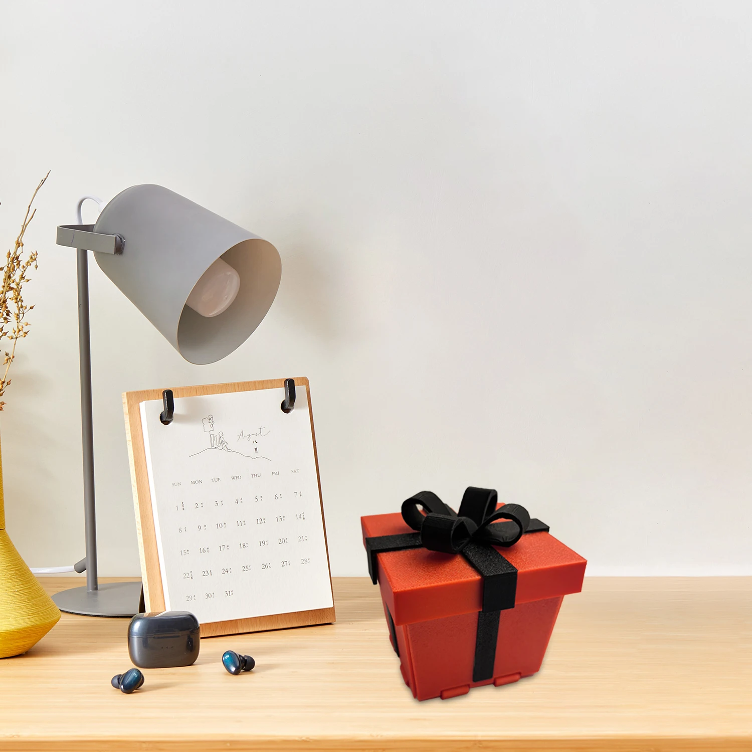 Забавная Подарочная коробка для пальцев раздражающая розыгрышей с крышкой