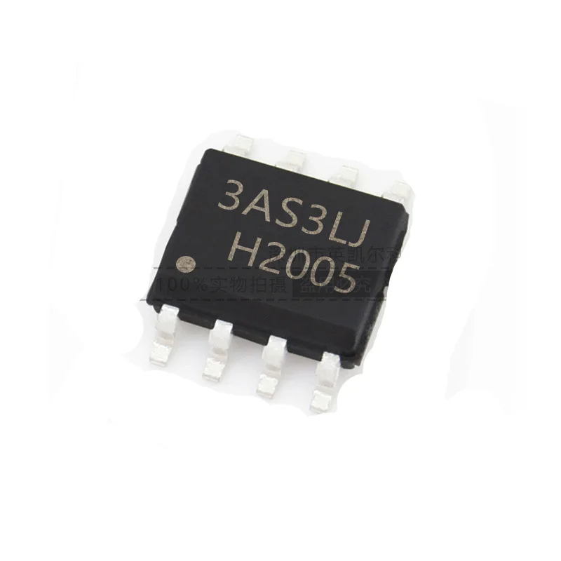 

Original ICE3AS03LJG package SOP8 silkscreen 3AS3LJ power control chip