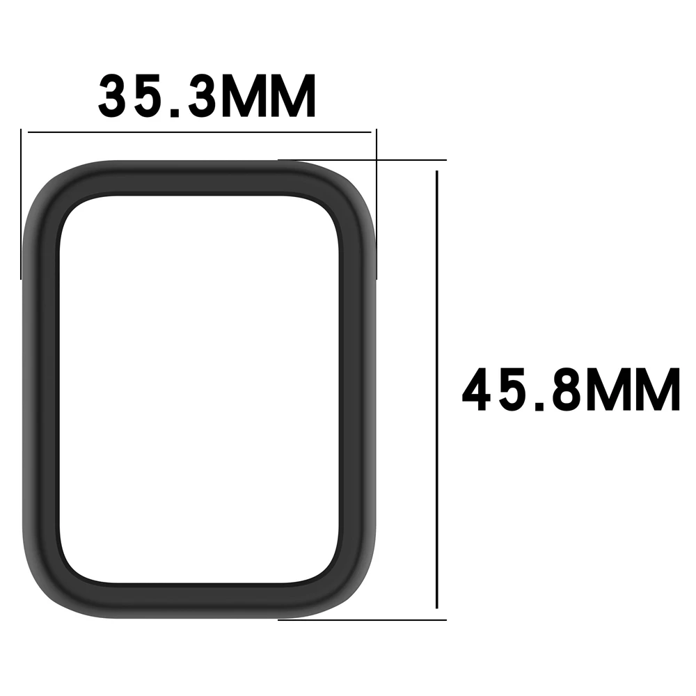 Защитный чехол для Xiaomi Band 9 Pro