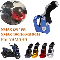 for yamaha nmax 125 155 nmax125 xmax 400 300 250 125 motorcycle hook luggage helmet holder bag hanger carry claw cargo parts