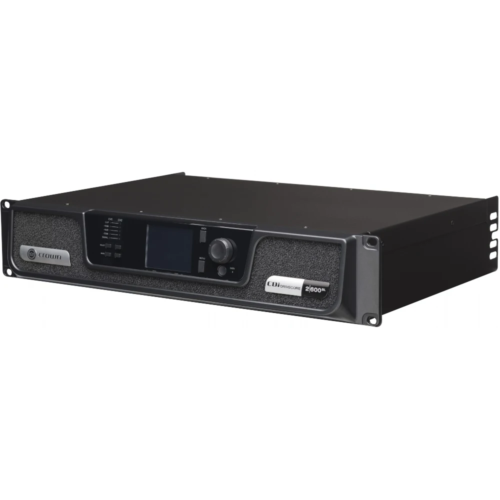 Crown CDi2-600BL усилитель мощности с входом BLU Link