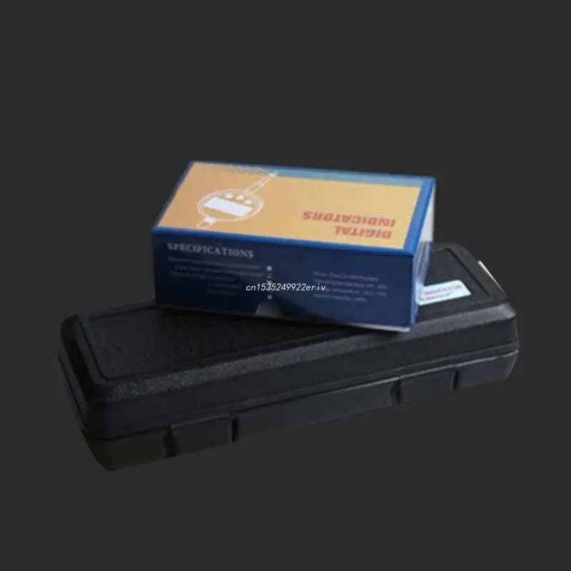 

0-12.7mm Gauge Digital Dial Indicator Tool 0.001mm Tester Dial Indicator Meter